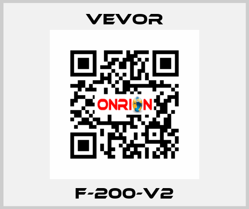 F-200-V2 VEVOR