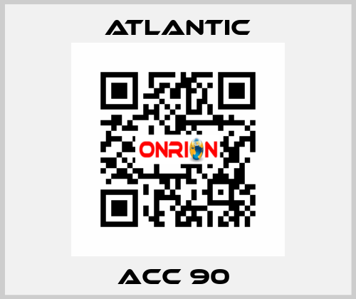 ACC 90  Atlantic