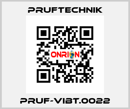 PRUF-VIBT.0022 Pruftechnik