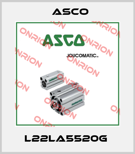 L22LA5520G  Asco