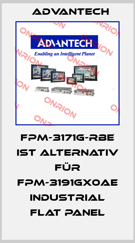 FPM-3171G-RBE ist Alternativ für FPM-3191GX0AE Industrial Flat Panel Advantech