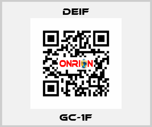 GC-1F Deif