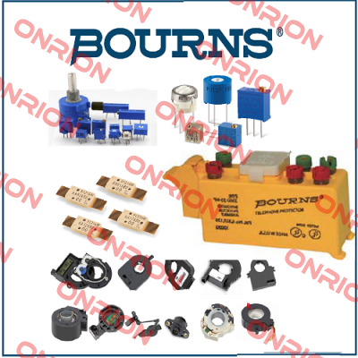 Model 3681S-1 (501L) Bourns