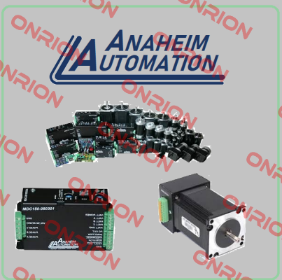 MDC151-050301 Anaheim Automation