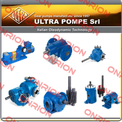 SL-21-K9T-TY-2SF Ultra Pompe