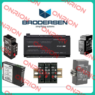 series plug in XMW-S1 Brodersen