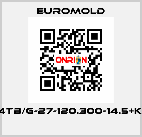 3x(M484TB/G-27-120.300-14.5+kitMT)MT  EUROMOLD