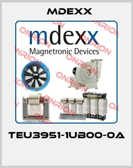 TEU3951-1UB00-0A  Mdexx