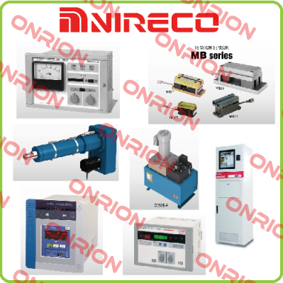 Model: PG902AB, SN: 1H13055.1 Nireco