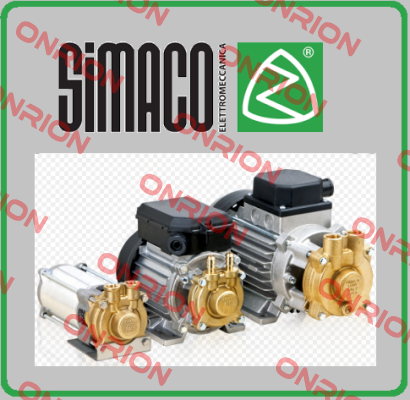 seal kit for Z.456/B Simaco