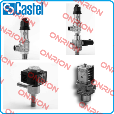 3030/44C, 25,0bar Castel