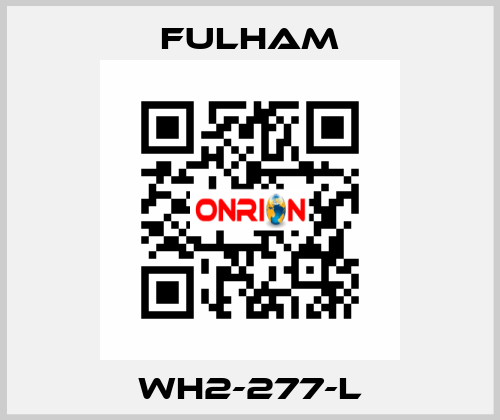 WH2-277-L Fulham