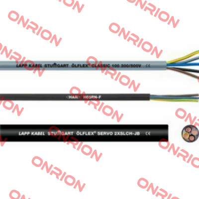 ÖLFLEX CLASSIC 110 21G 0,5 Lapp Kabel