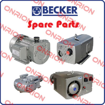 MAINTENANCE KIT FOR VT4.16 / G009665 Becker