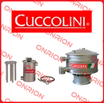sieve for VLM 900 1X Cuccolini
