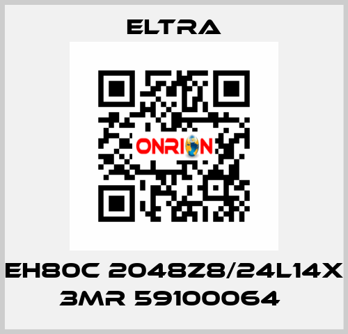 EH80C 2048Z8/24L14X 3MR 59100064  Eltra