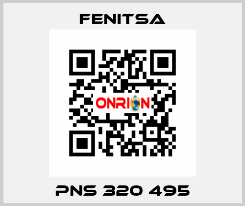 PNS 320 495 Fenitsa