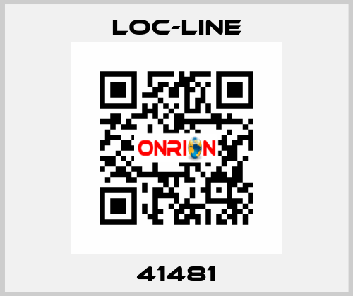 41481 Loc-Line
