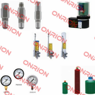 Cartridge kit for P/N: 103867, Type EGM-10S-4-3P Lube