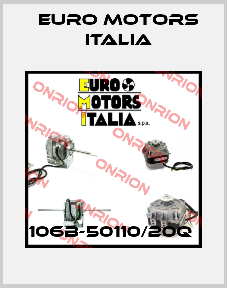 106B-50110/20Q  Euro Motors Italia