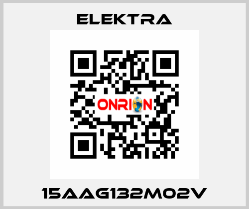 15AAG132M02V ELEKTRA