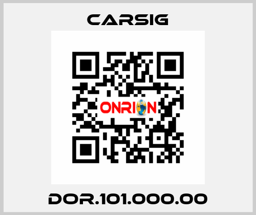 DOR.101.000.00 Carsig