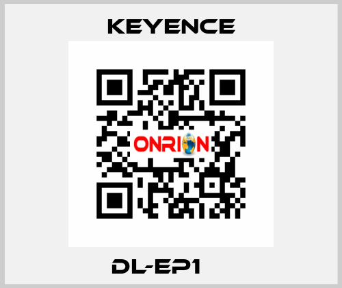 DL-EP1     Keyence