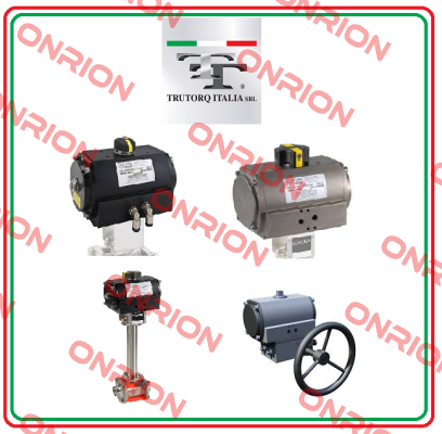 Repair kit for TDA 12 F07 STD E Trutorq