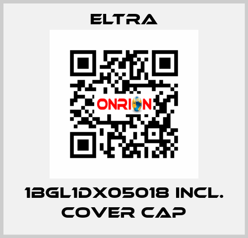 1BGL1DX05018 incl. cover cap Eltra