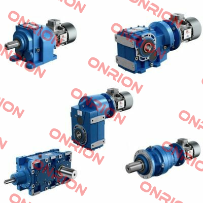 FB output side flange Motovario