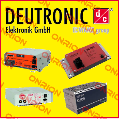 D-IPS501...1001C Deutronic