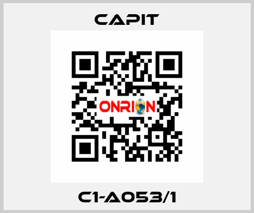 C1-A053/1 Capit
