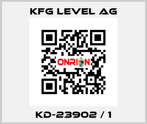KD-23902 / 1 KFG Level AG