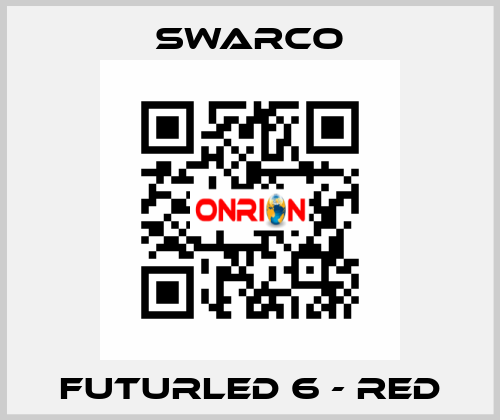 FUTURLED 6 - Red SWARCO