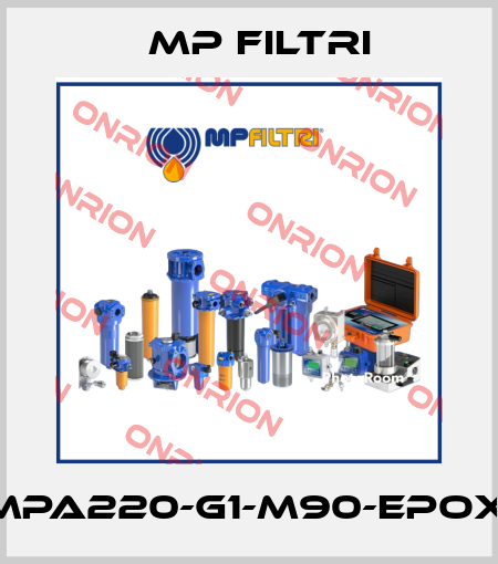 MPA220-G1-M90-EPOXI MP Filtri