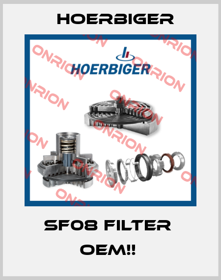 SF08 filter  OEM!!  Hoerbiger