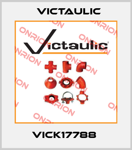 VICK17788  Victaulic