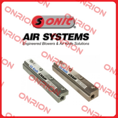 14456 w/ 13900A-185 SONIC AIR SYSTEMS