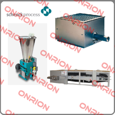 PWS C3 500Kg Schenck