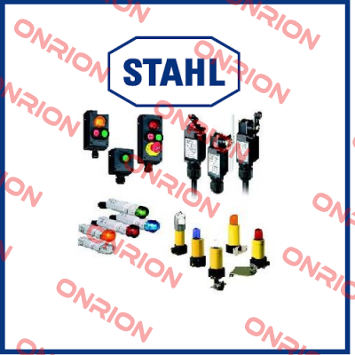 P/N: 273591, Type: 8625/1 Stahl