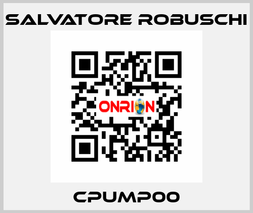 CPUMP00 SALVATORE ROBUSCHI