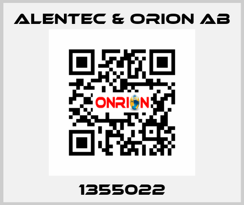1355022 Alentec & Orion AB