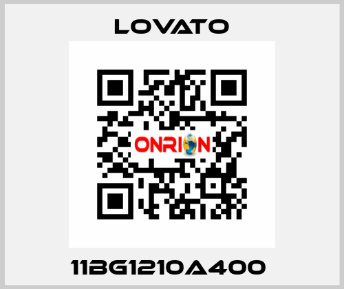 11BG1210A400  Lovato