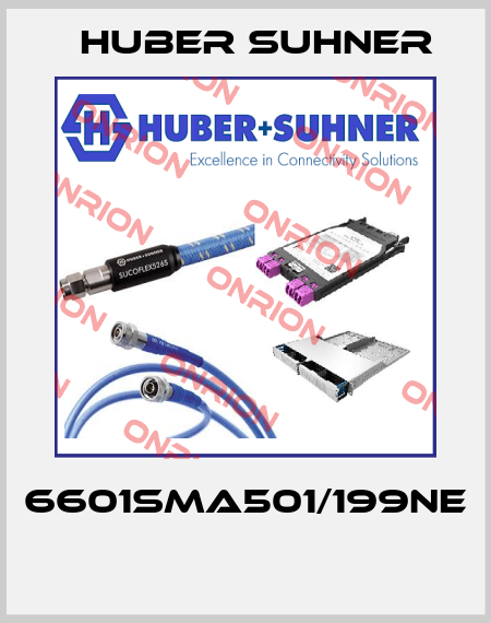 6601SMA501/199NE  Huber Suhner