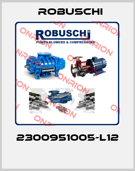 2300951005-L12  Robuschi