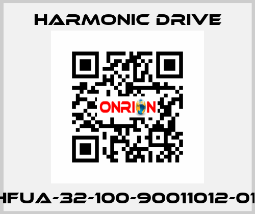 HFUA-32-100-90011012-01  Harmonic Drive