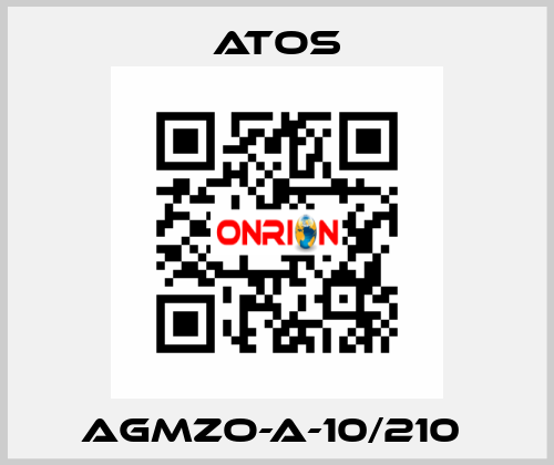 AGMZO-A-10/210  Atos