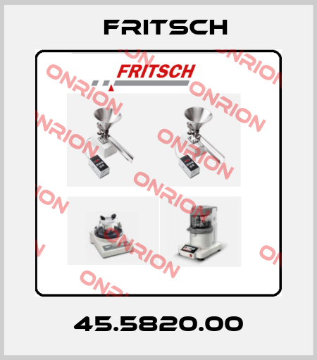 45.5820.00 Fritsch