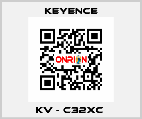 KV - C32XC  Keyence