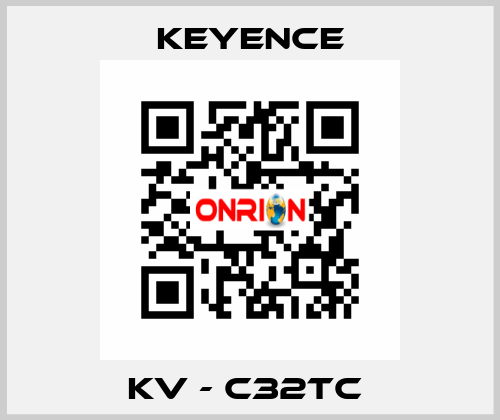 KV - C32TC  Keyence